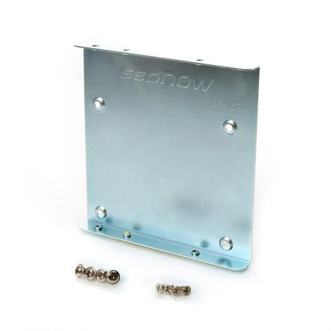Kingston 2.5 to 3.5in Brackets and Screws (Note: Must order w/Kingston SSD)-0