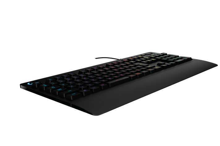 Teclado Logitech gaming G213 espanol USB/Antiderrame/RGB-2