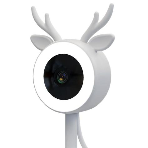 Monitor inteligente Wi-Fi para bebé 2K-1