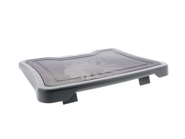 Base Enfriadora laptop 14" Xtech Puerto USB Negra-3
