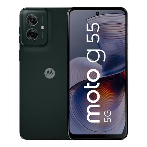 Motorola Moto G55 Black 8+256-0