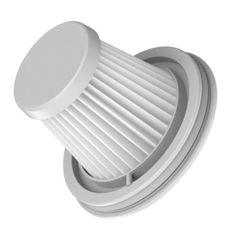 Xiaomi Mi Vacuum Cleaner mini HEPA Filter (2-Pack)-2
