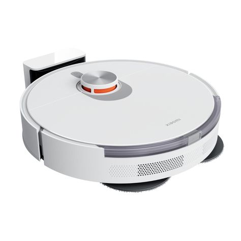 Aspiradora Robot Xiaomi S20+ Blanca-2