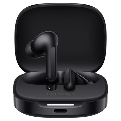 Audífonos Redmi Buds 6 Night Black-1