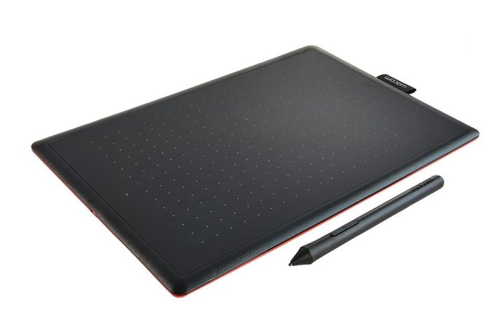 Tableta Gráfica One By Wacom Mediana-1