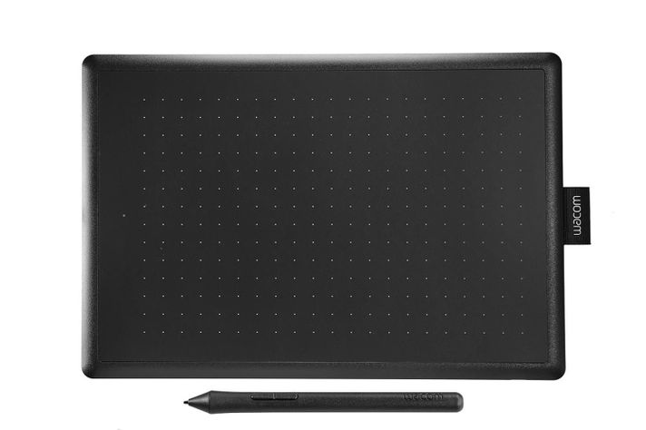 Tableta Gráfica One By Wacom Mediana-2
