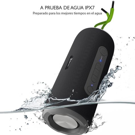 Parlante BT Oryx 31 Watts 13 hr aut IPX7 Klip Xtreme KBS-600-1