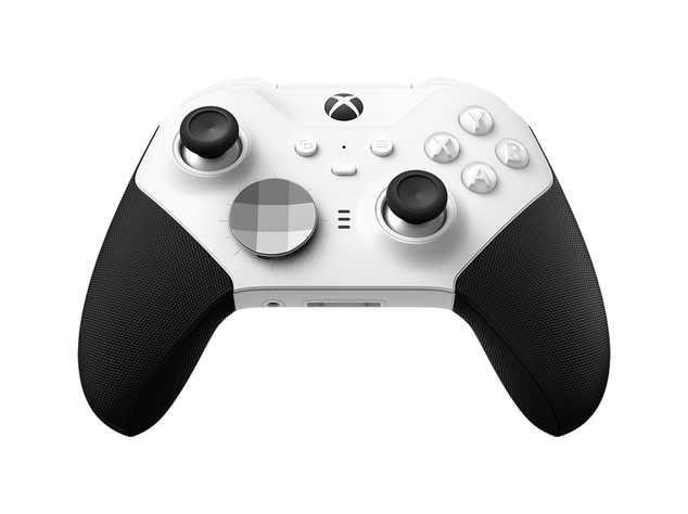 Microsoft XBOX Elite Core Controller White-0