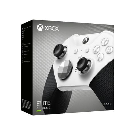Microsoft XBOX Elite Core Controller White-5