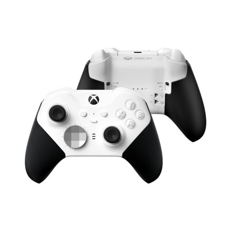 Microsoft XBOX Elite Core Controller White-1