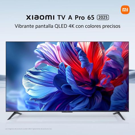 Xiaomi TV A Pro 65'' 2025-7