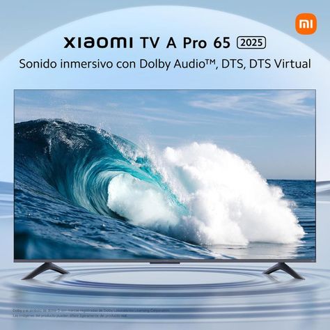 Xiaomi TV A Pro 65'' 2025-9