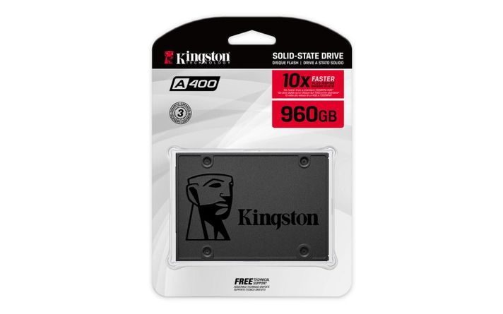 Disco Kingston de estado sólido A400 960GB-3