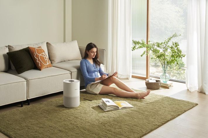 Xiaomi Smart Air Purifier 4 Compact EU-4