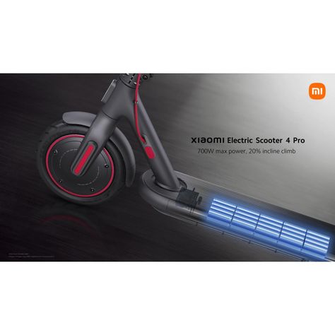 Xiaomi Electric Scooter 4 Pro-4