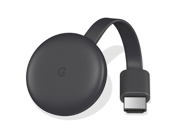 Google Chromecast 3 Negro Versión Chile-0