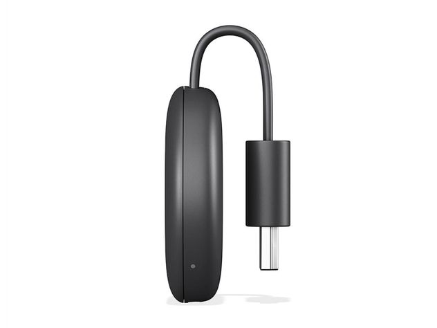 Google Chromecast 3 Negro Versión Chile-3