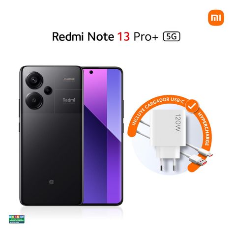 Xiaomi Redmi Note 13 Pro+5G EU 12GB RAM 512GB ROM Midnight-1