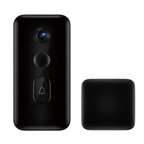 Xiaomi Smart Doorbell 3-5