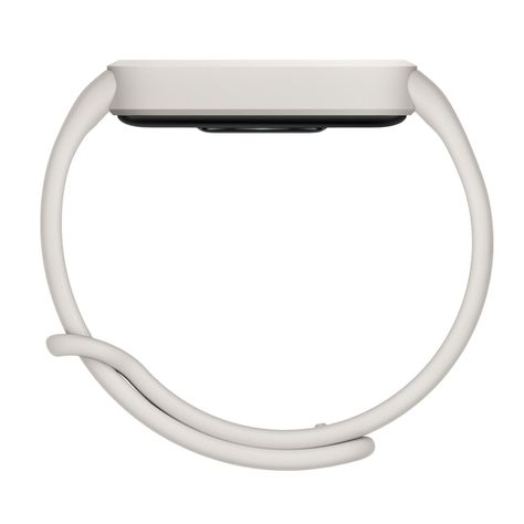 Xiaomi Smart Band 9 Active Beige White-3