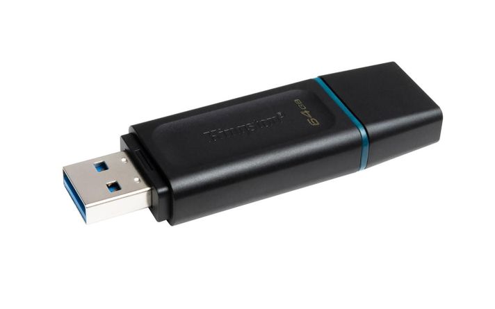 Pendrive Kingston USB 3.2 64GB Exodia-3