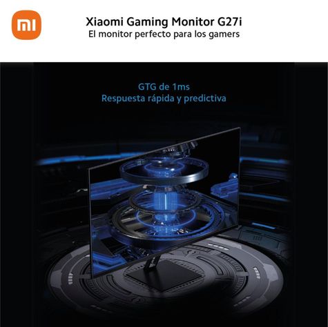 Monitor Gamer Xiaomi G27i-5