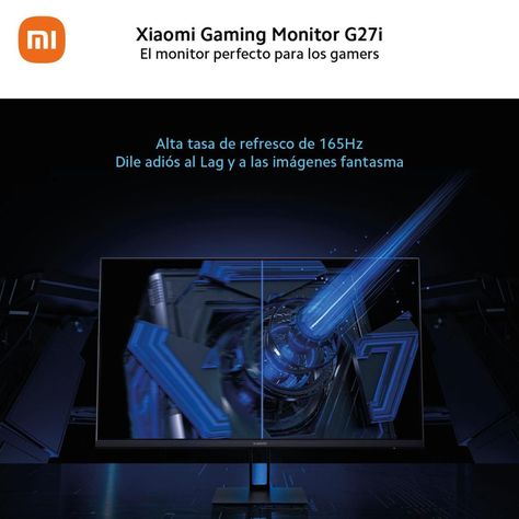 Monitor Gamer Xiaomi G27i-6