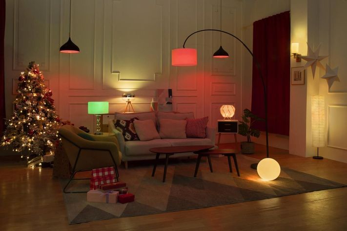 Luz Xiaomi Mi Smart LED Bulb Essential-2