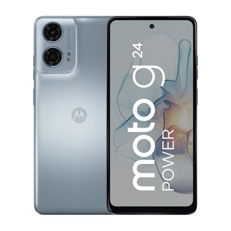 Motorola G24 Power Celeste Glaciar 4+256GB-0