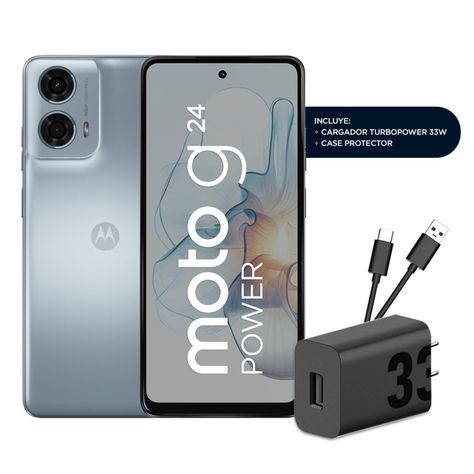 Motorola G24 Power Celeste Glaciar 4+256GB-2