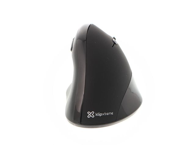 Mouse Inalámbrico Semi Vertical 1600dpi Klip Xtreme KMW-390-11
