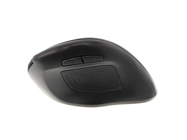 Mouse Inalámbrico Semi Vertical 1600dpi Klip Xtreme KMW-390-9