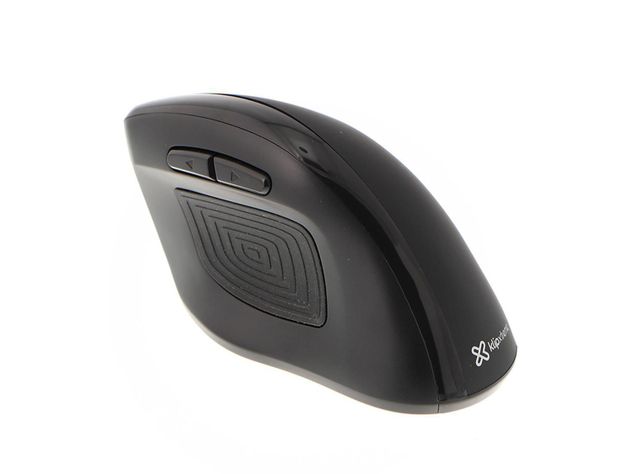 Mouse Inalámbrico Semi Vertical 1600dpi Klip Xtreme KMW-390-3