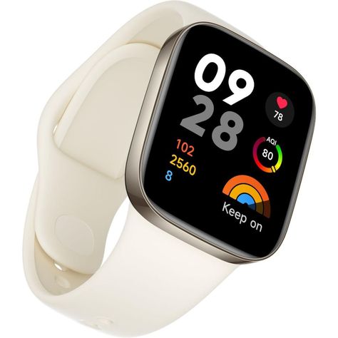 Xiaomi Redmi Watch 3 blanco-6