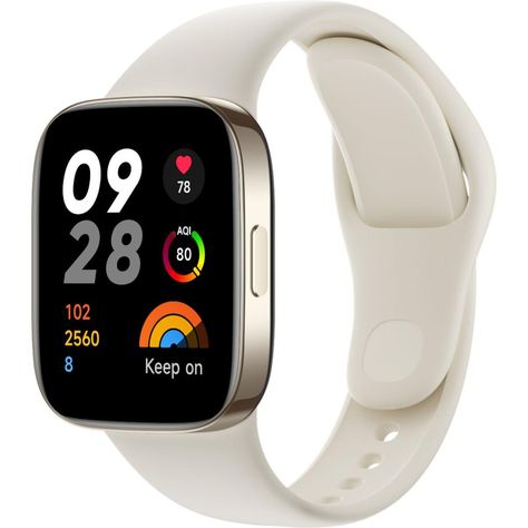 Xiaomi Redmi Watch 3 blanco-0