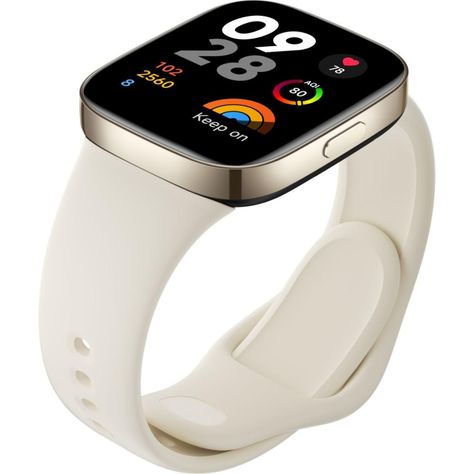 Xiaomi Redmi Watch 3 blanco-3