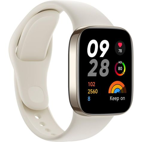 Xiaomi Redmi Watch 3 blanco-1