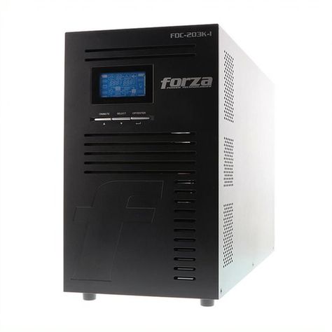 FORZA UPS ONLINE ATLAS FDC-203K-I 3KVA 3000VA 3000W TORRE-0