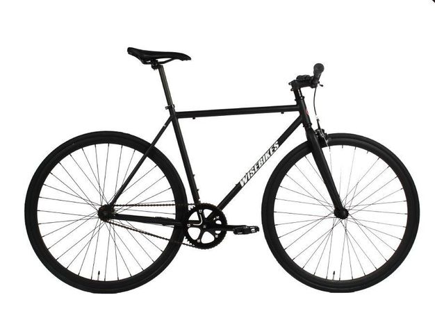 Bicicleta Urbana Cervino Talla S-0