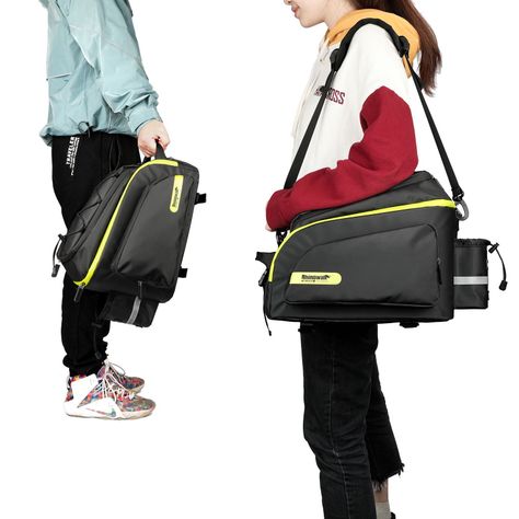 Bolso para parrilla 17L-3