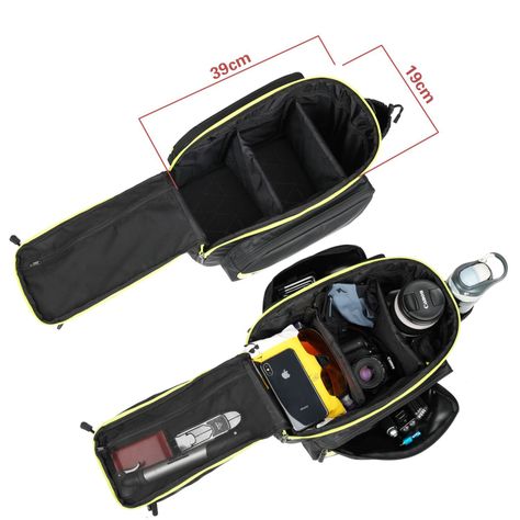 Bolso para parrilla 17L-7