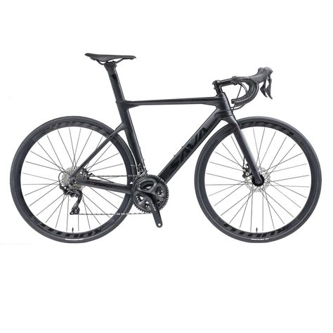 Bicicleta Ruta Sava Revery 3.0 Carbono Black 51-0