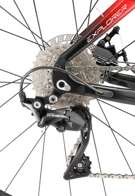 Bicicleta SAVA Explorer EX7 Pro Disc-6