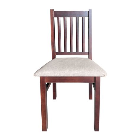 Juego de Comedor Praga 6 Sillas Mesa Rectangular -6