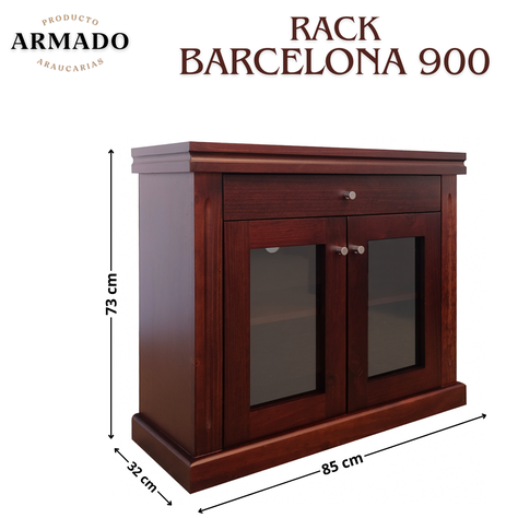 Rack Barcelona 900-1