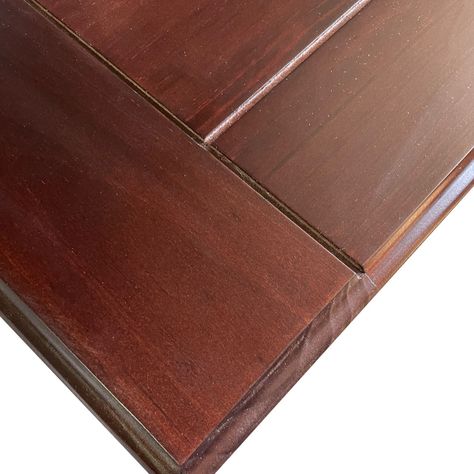Juego de Comedor Barcelona Chocolate 6 Sillas Mesa Rectangular -5