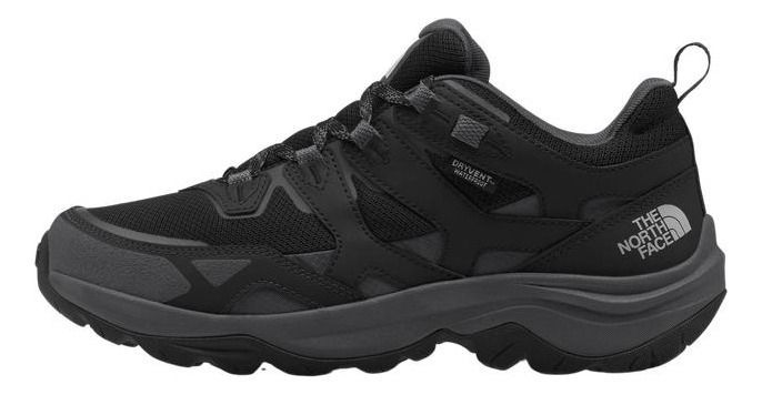 Zapatilla The North Face Hombre Hedgehog 3 Wp Negro-0