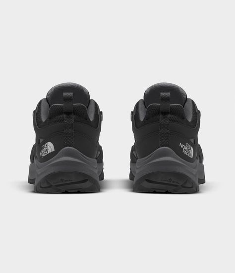 Zapatilla The North Face Hombre Hedgehog 3 Wp Negro-1