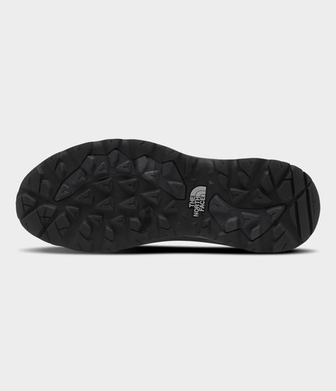 Zapatilla The North Face Hombre Hedgehog 3 Wp Negro-3