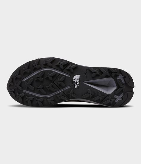 Botas The North Face Hombre Altas Vectiv Exploris 2 Negro-2
